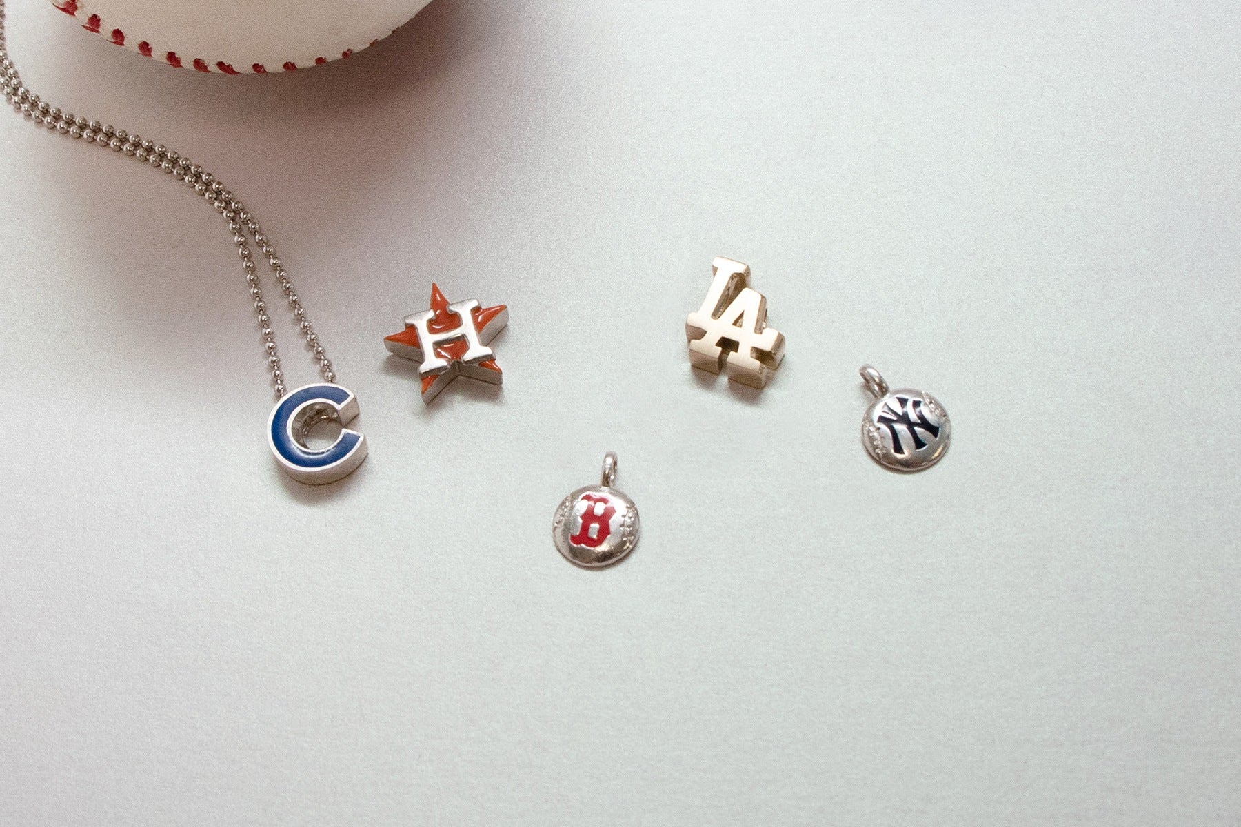 Little MLB – Alex Woo Jewelry