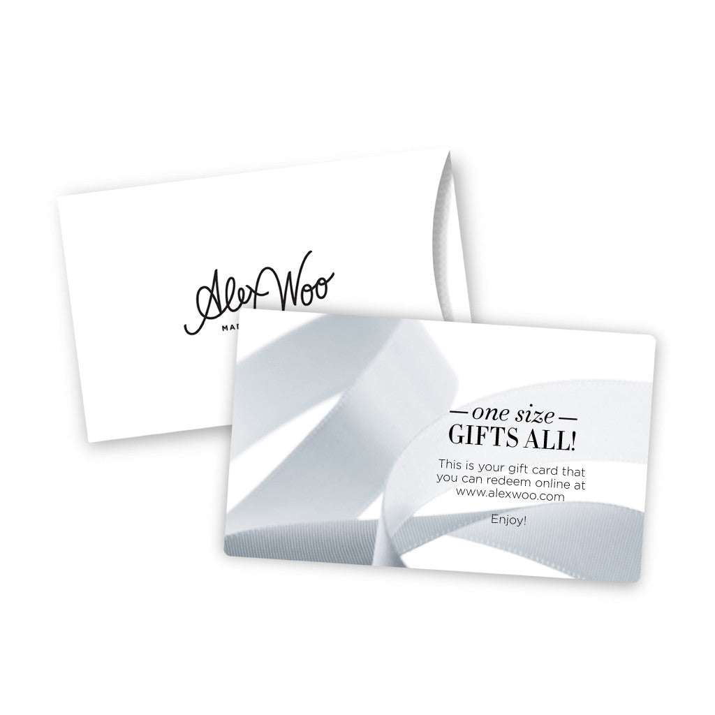 e-Gift Card