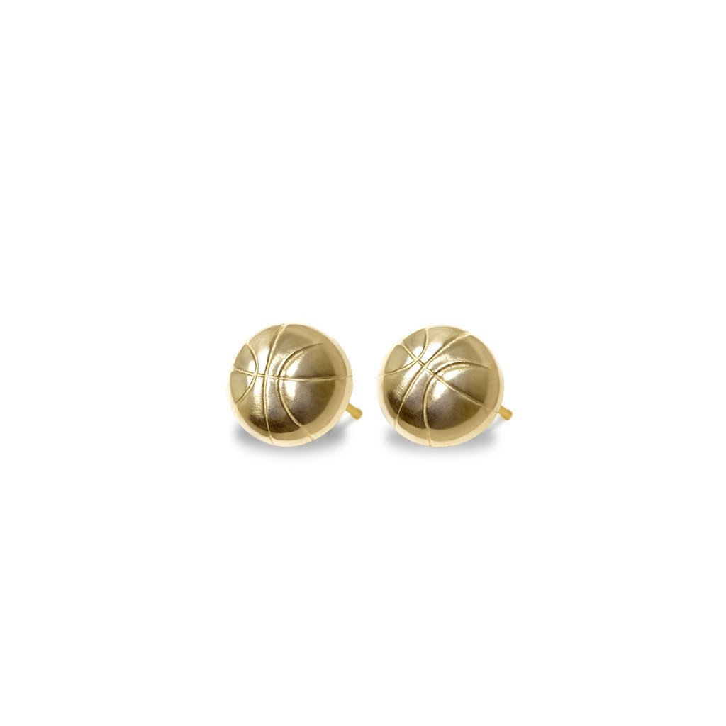 Alex Woo Mini Additions™ Basketball Earrings – Alex Woo Jewelry