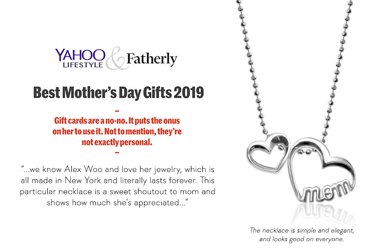 Yahoo! LifeStyle - Words Mom Hearts