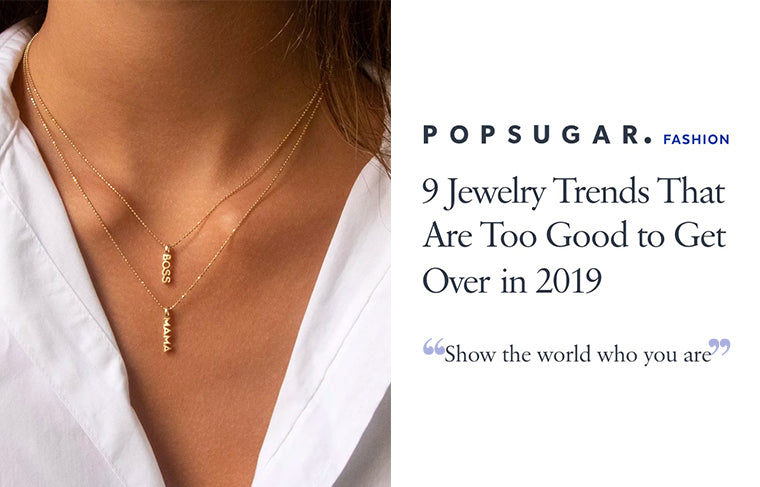 POPSUGAR - 9 Jewelry Trends That Are Too Good To Get Over