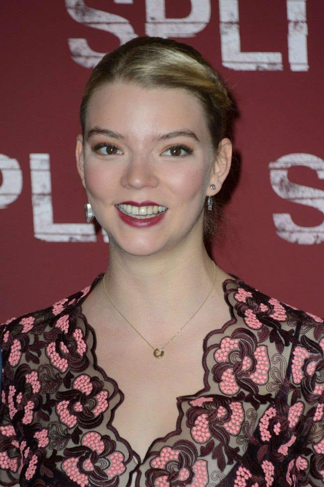 Anya Taylor Joy - Luck Horseshoe