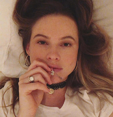 Behati Prinsloo - Little Letter G