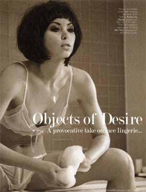 Inside Weddings - Objects of Desire