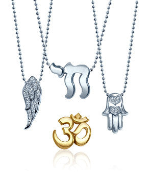 Jewel Snob - Alex Woo Little Faith Collection: Articles of Faith