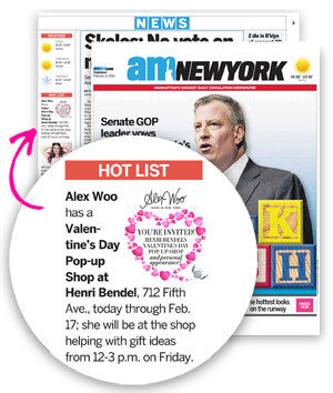 AM New York - Hot List