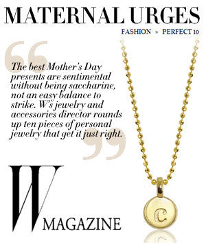 W Magazine - Maternal Urges