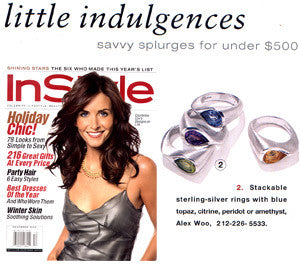 InStyle - Little Indulgences