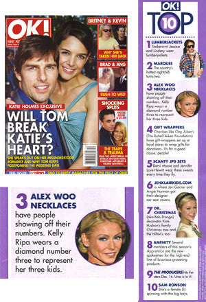 OK! Magazine - Top 10