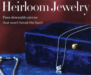 Southwest Airlines Spirit - Heirloom Jewelry