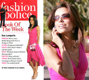 Us Weekly – Look of the Week