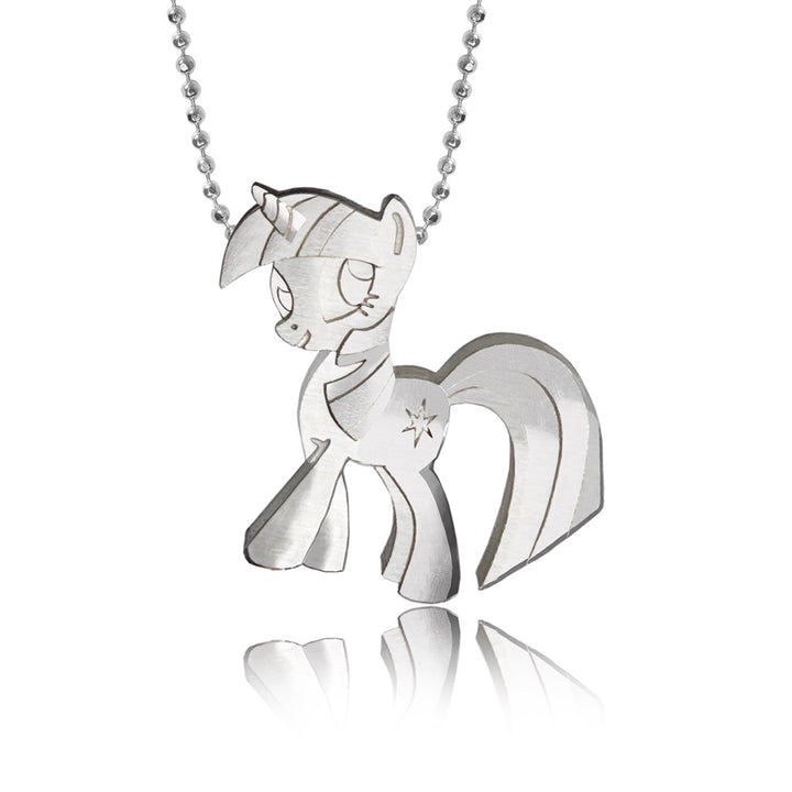 Alex Woo x My Little Pony Twilight Sparkle Charm Necklace