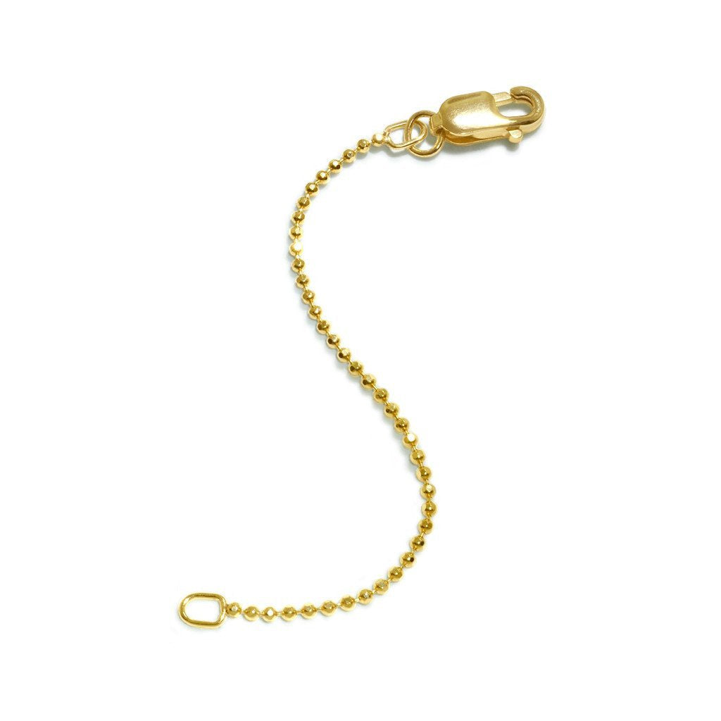 Alex Woo Disco Chain Extender - 1 mm