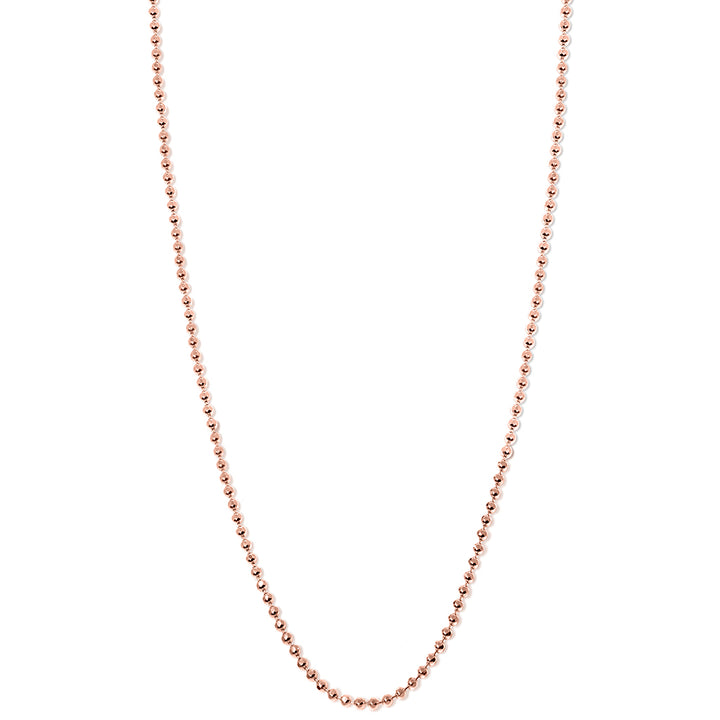 Alex Woo Disco Chain in 14kt Gold - 1 mm