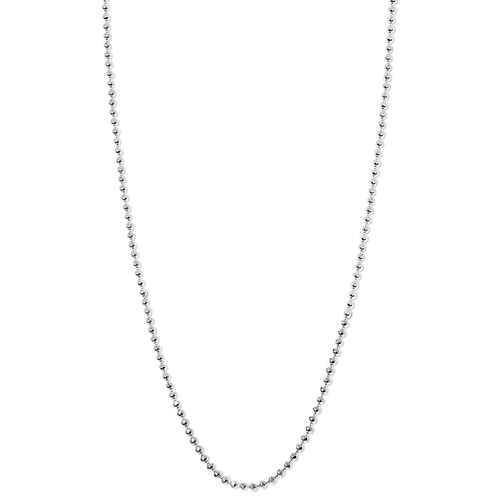 Alex Woo Disco Chain in 14kt Gold - 1 mm