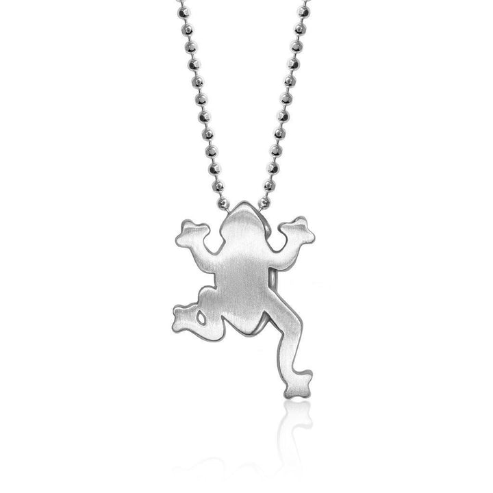 Alex Woo Animals Frog Charm Necklace