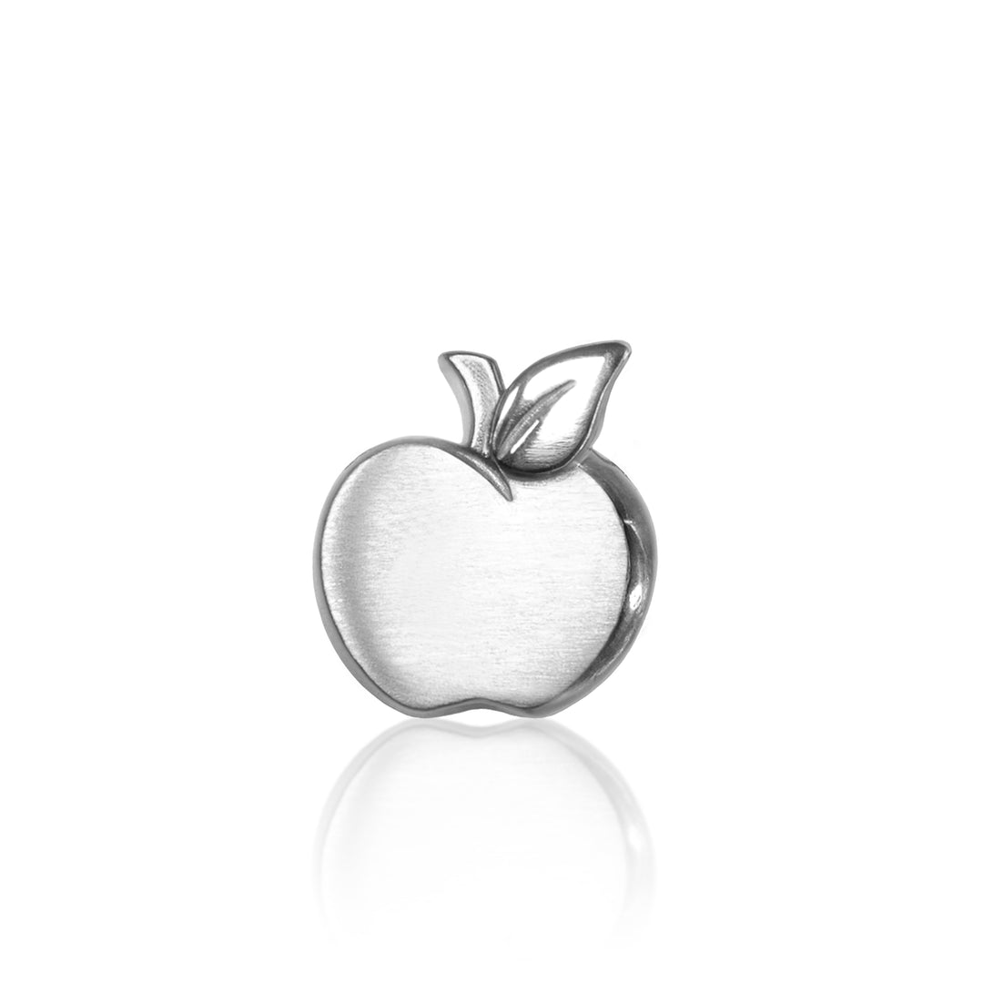 Alex Woo Cities Apple Charm Necklace