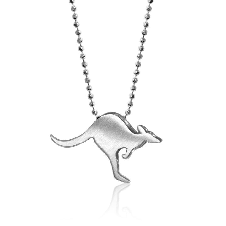 Alex Woo Animals Kangaroo Charm Necklace