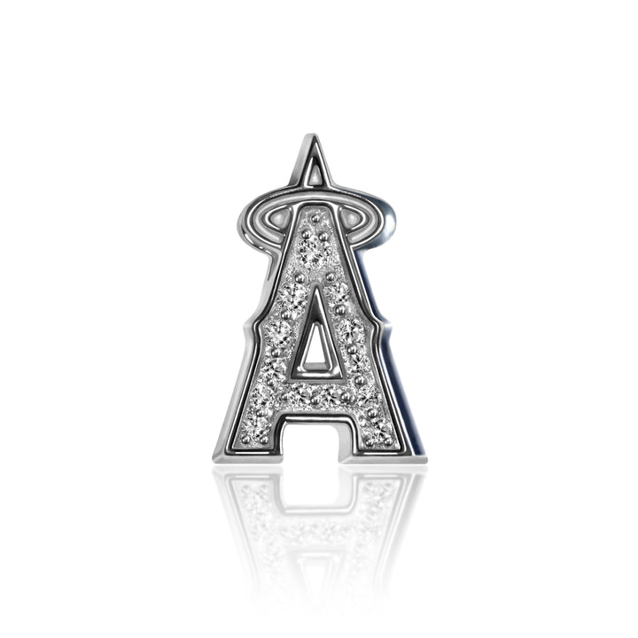 Alex Woo MLB Los Angeles Angels Charm Necklace