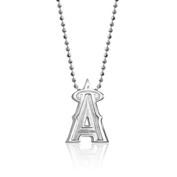 Alex Woo MLB Los Angeles Angels Charm Necklace