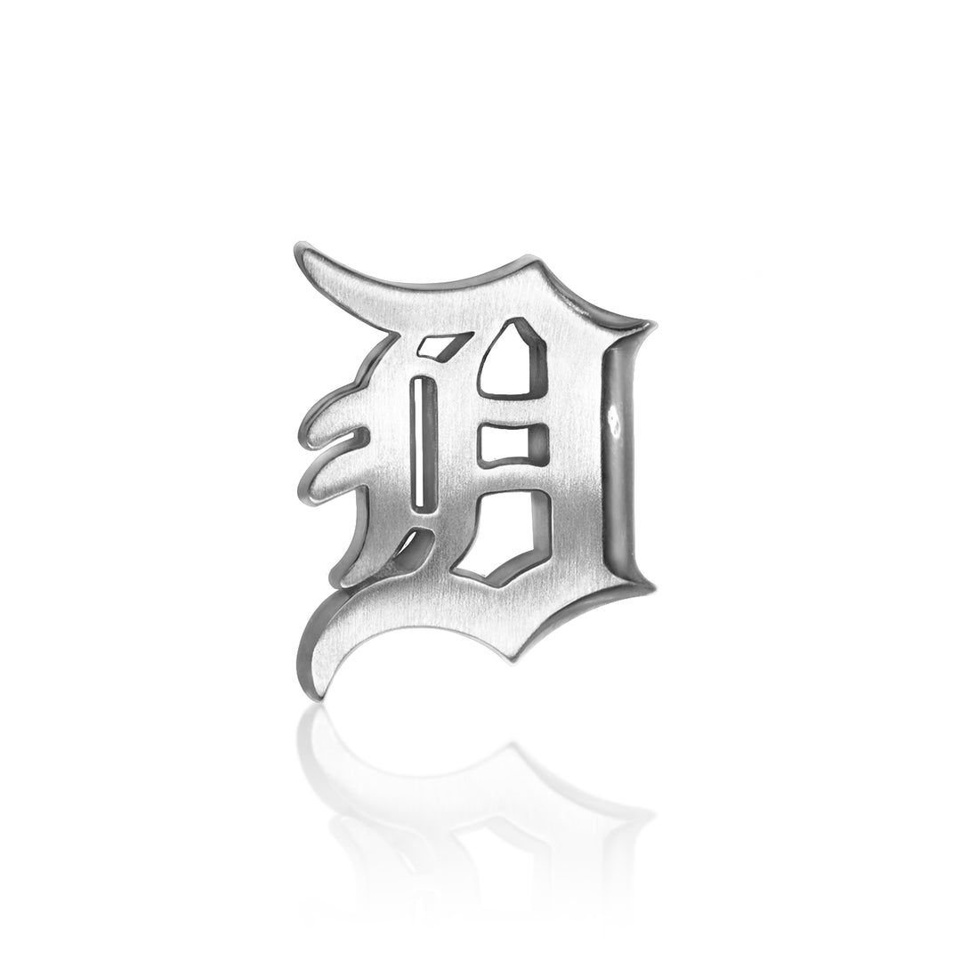 Alex Woo MLB Detroit Tigers Charm Necklace