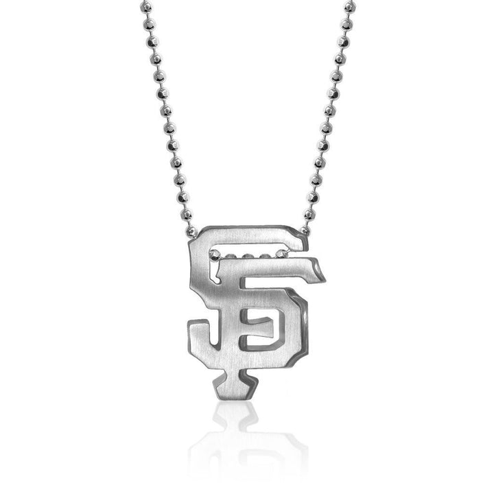 Alex Woo MLB San Francisco Giants Charm Necklace