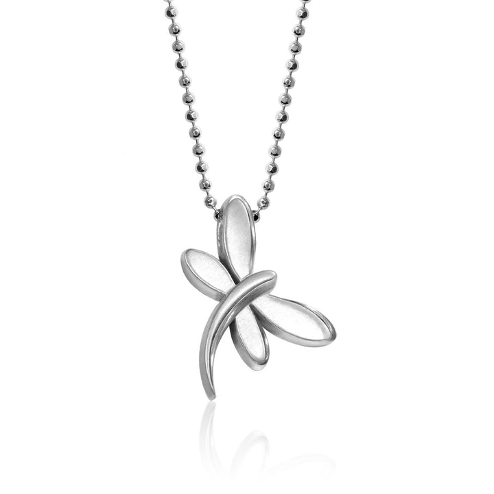 Alex Woo Princess Dragonfly Charm Necklace