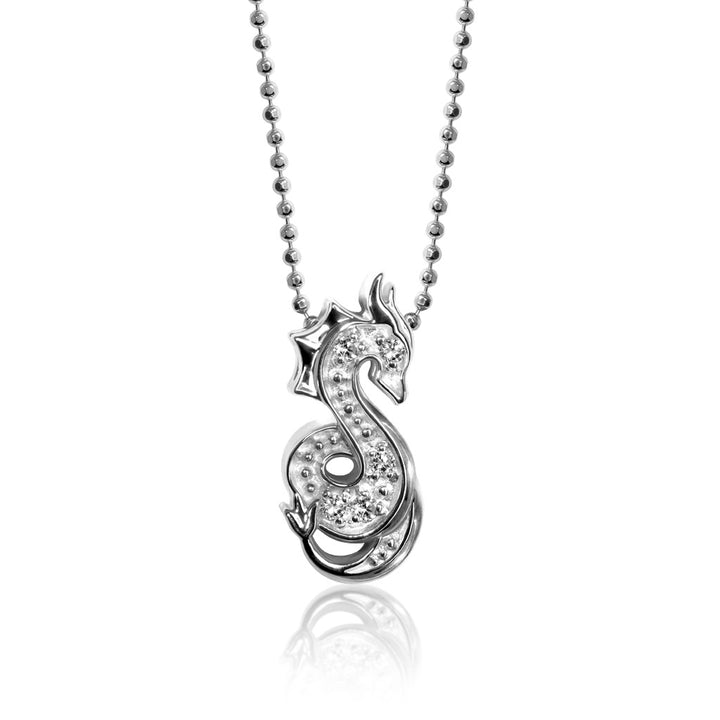 Alex Woo Zodiac Dragon Charm Necklace