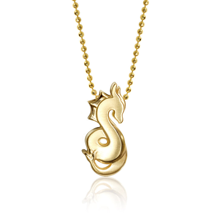 Alex Woo Zodiac Dragon Charm Necklace