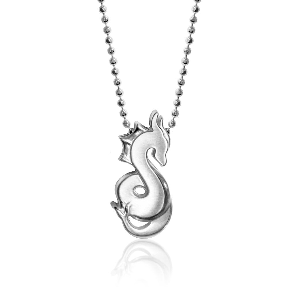 Alex Woo Zodiac Dragon Charm Necklace