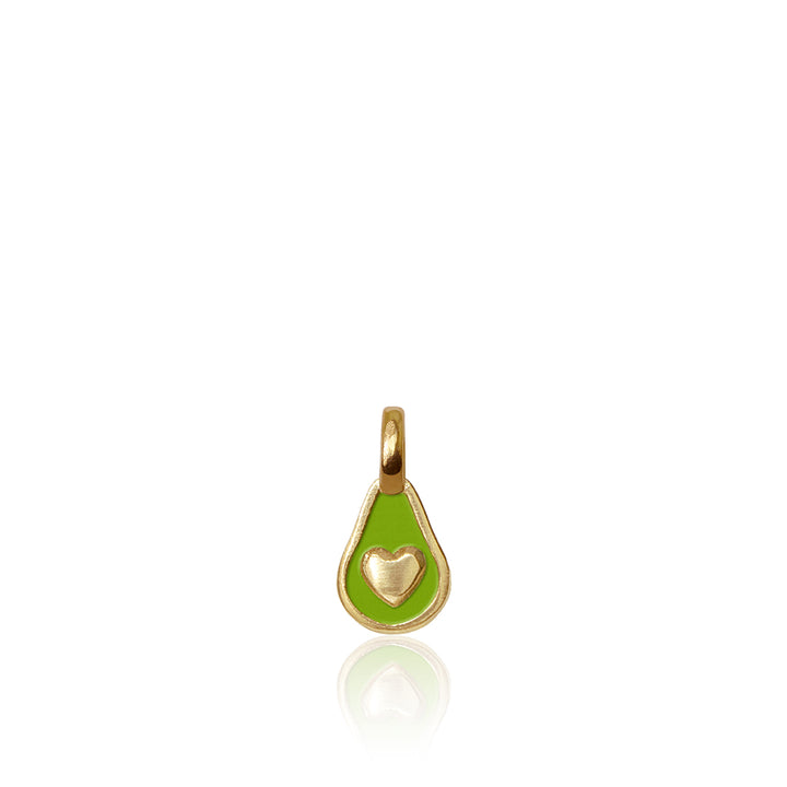 Alex Woo Mini Additions™ Avocado Charm