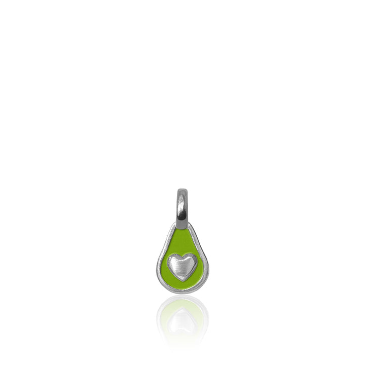 Alex Woo Mini Additions™ Avocado Charm