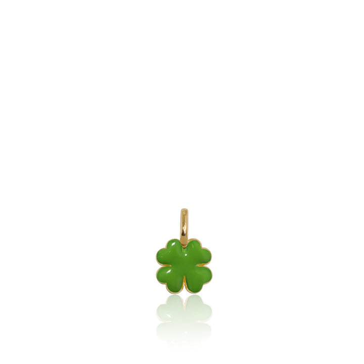 Alex Woo Mini Additions™ Clover Charm