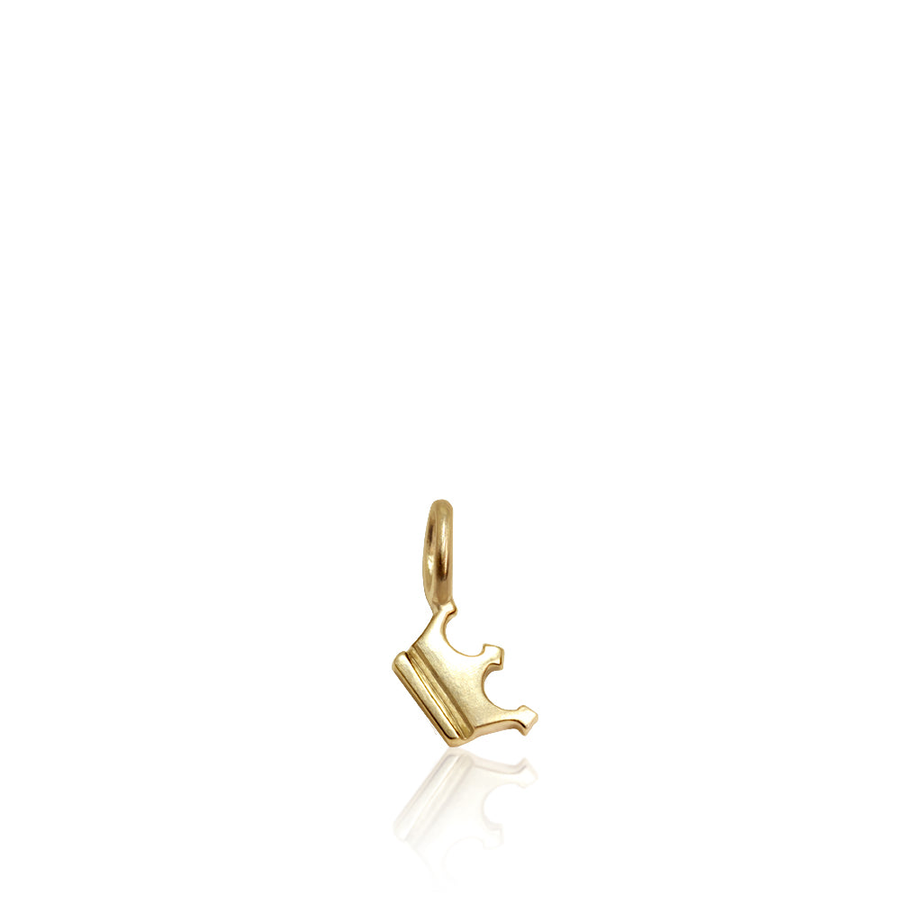 Alex Woo Mini Additions™ Crown Charm