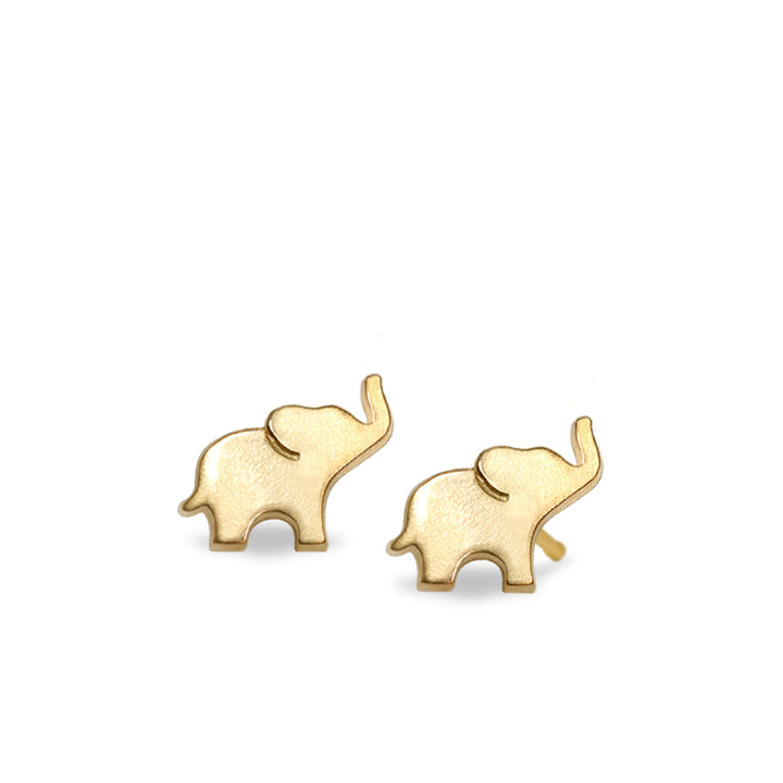 Alex Woo Mini Additions™ Elephant Earrings