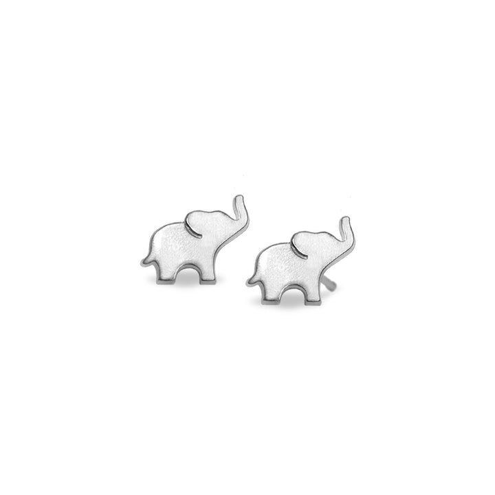 Alex Woo Mini Additions™ Elephant Earrings