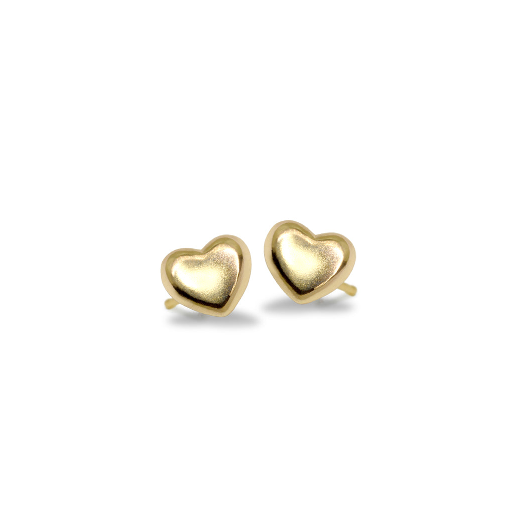 Mini Additions™ Heart Earrings – Alex Woo Inc.