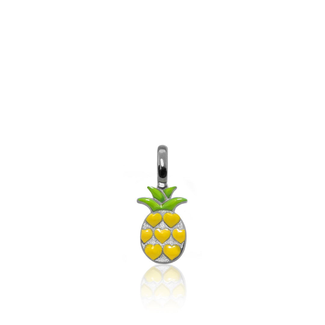 Mini Additions™ Pineapple Charm