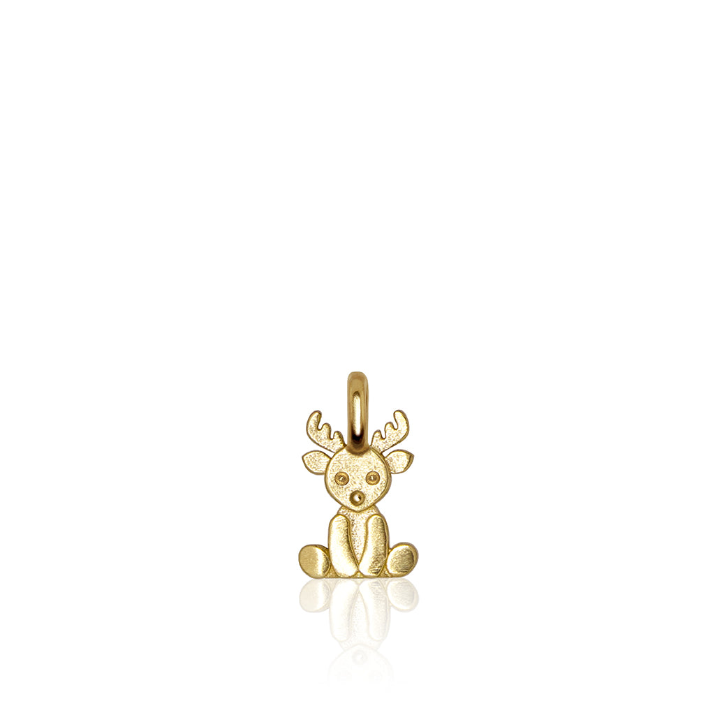 Mini Additions™ Reindeer Charm