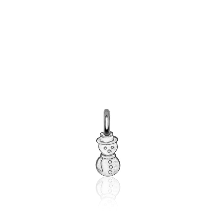 Mini Additions™ Snowman Charm