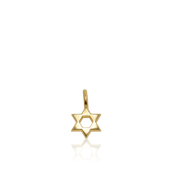 Mini Additions™ Star of David Charm