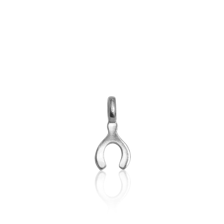 Mini Additions™ Wishbone Charm