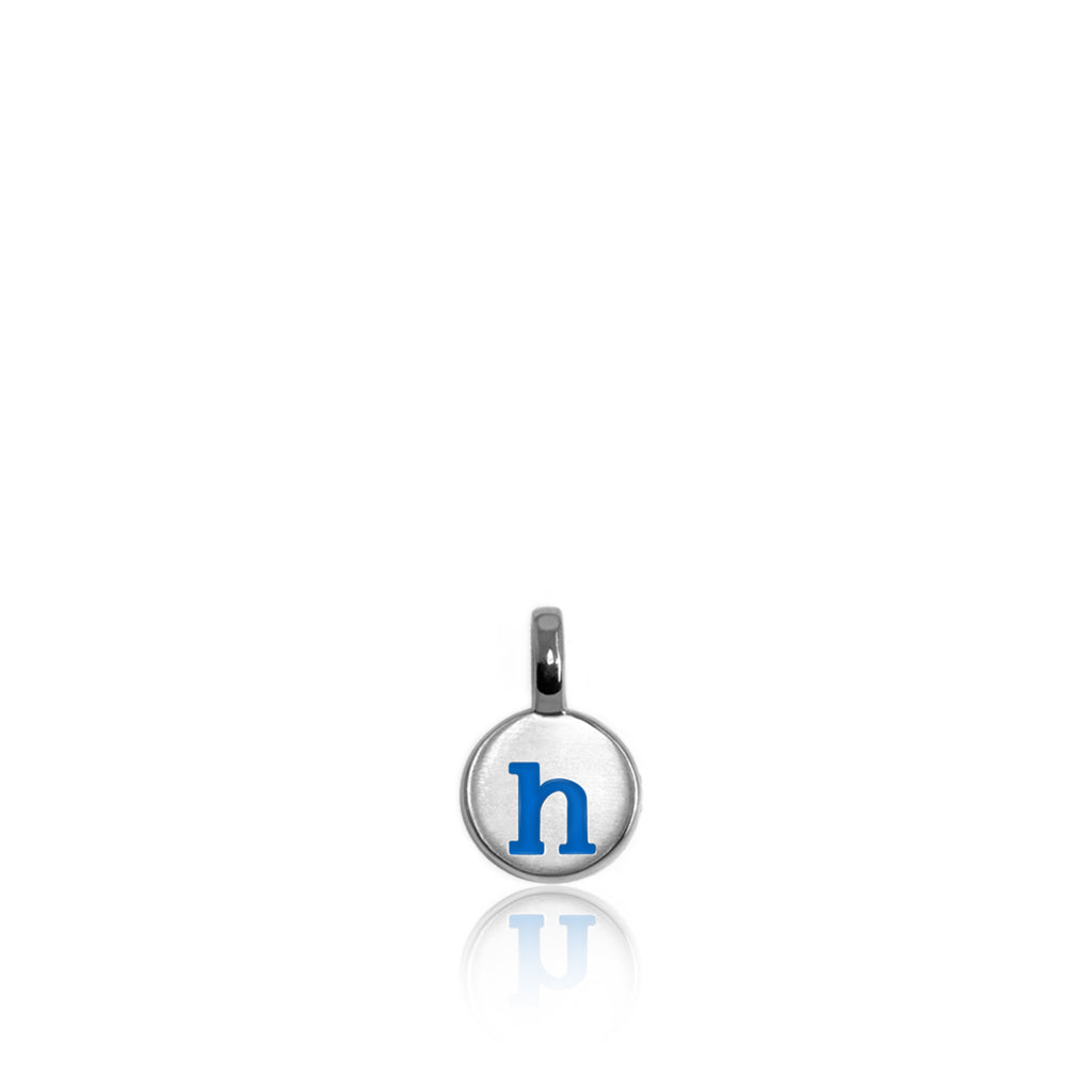 Alex Woo Mini Additions™ Letter H Charm