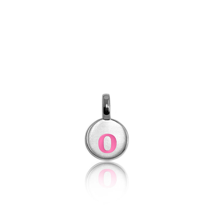 Alex Woo Mini Additions™ Letter O Charm