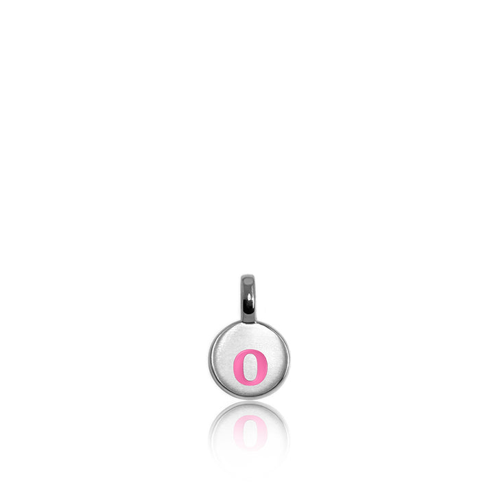 Alex Woo Mini Additions™ Letter O Charm