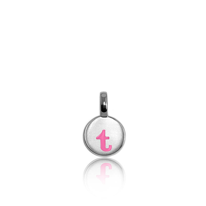 Alex Woo Mini Additions™ Letter T Charm