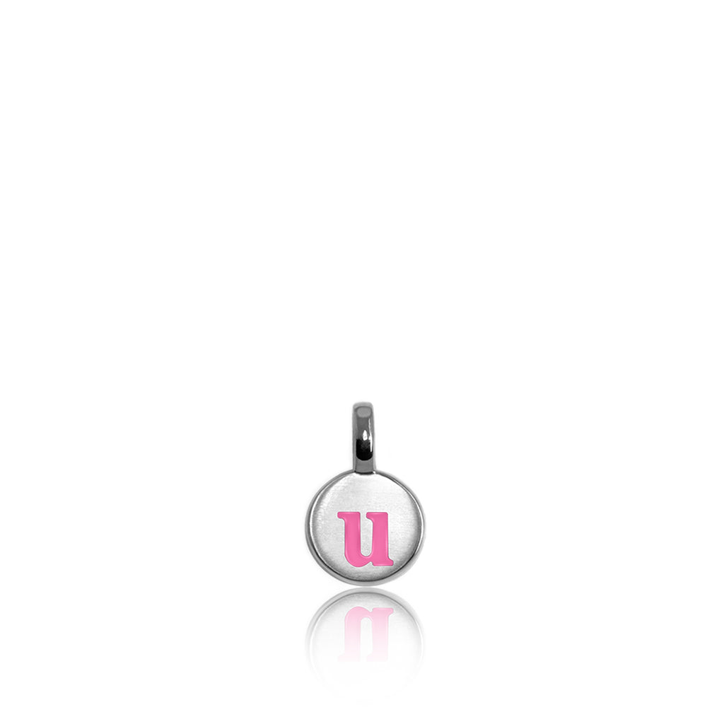 Alex Woo Mini Additions™ Letter U Charm