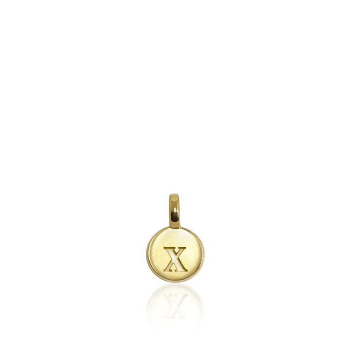 Alex Woo Mini Additions™ Letter X Charm