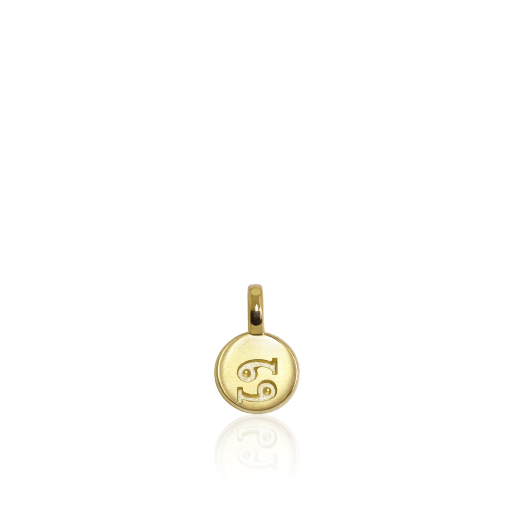 Alex Woo Zodiac Cancer Mini Additions™ Charm