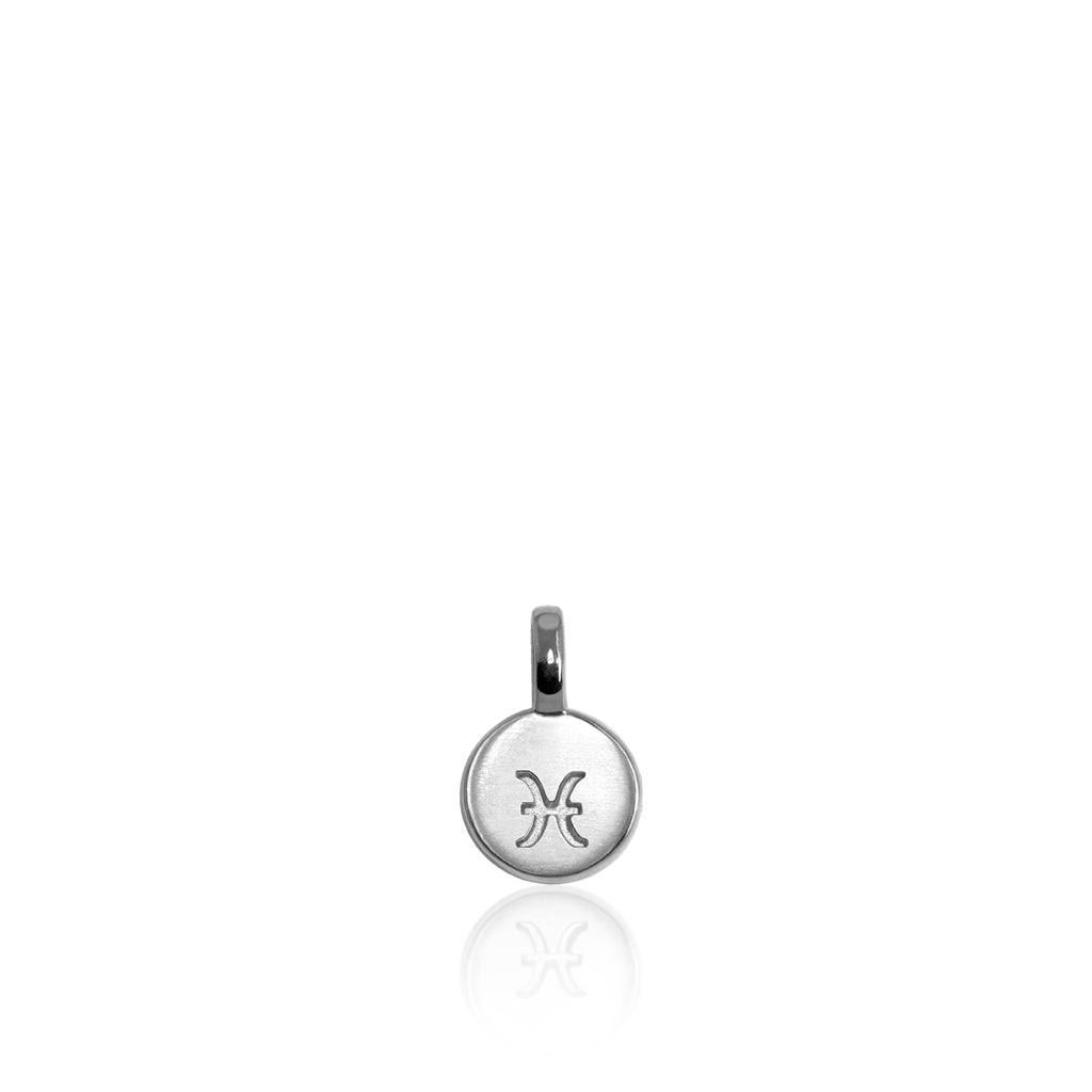 Alex Woo Zodiac Pisces Mini Additions™ Charm